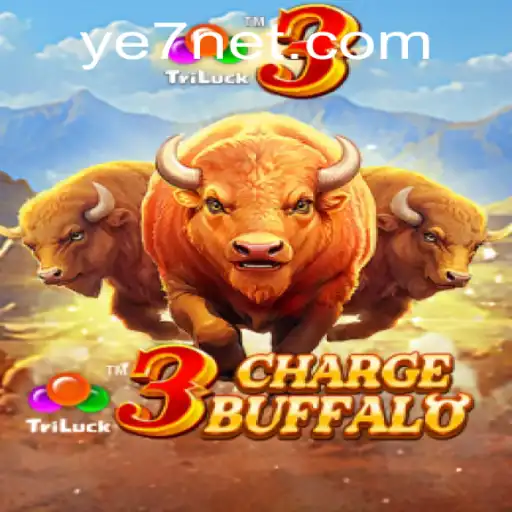 Discover the Thrilling World of 3ChargeBuffalo: A New Era in Gaming with YE7