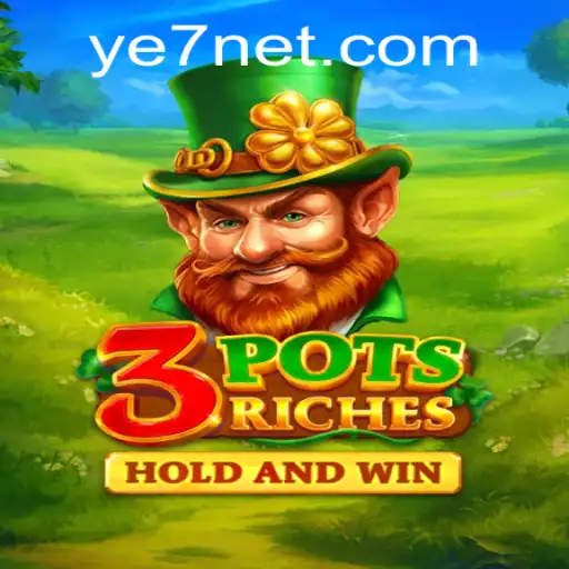 Discover the Exciting World of 3potsRiches: A Modern Gaming Sensation