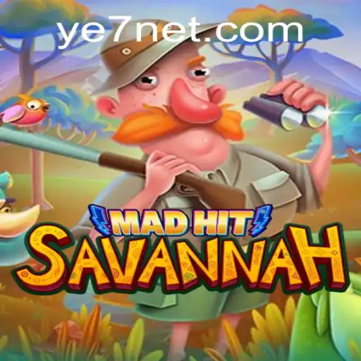 MadHitSavannah: A Thrilling Journey into the Wild